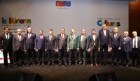 Kültürlerin Buluşma Noktası Türkiye